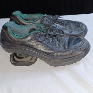 Z-Coil Pain Relief Orthopedic Freedom Black Mens Size 12 Spring Shoes